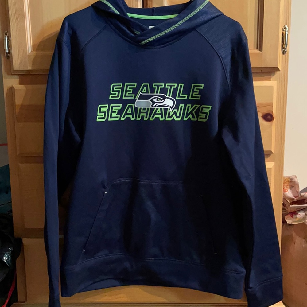 Seahawks men’s sweatshirt
